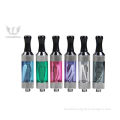 Electronic Cigarette V2 E Cig Clearomizers With Black 510 With Plastic Drip Tip